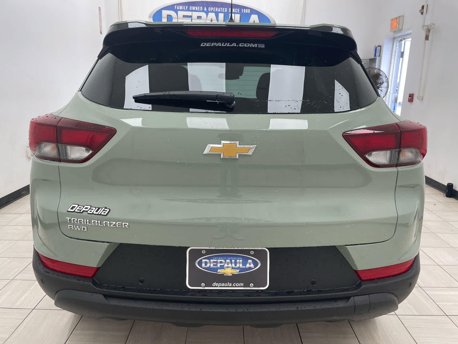 New 2026 Chevrolet TrailBlazer LS w/ LS Convenience Package AWD/4WD image 19