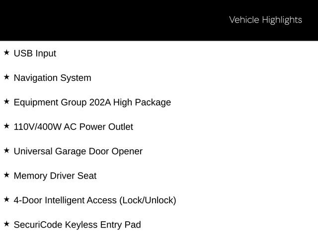 Certified 2025 Ford Expedition Active AWD/4WD image 8
