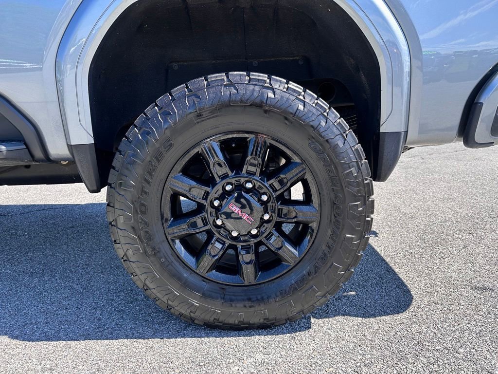 Used 2026 GMC Sierra 2500 AT4 w/ AT4 Premium Plus Package AWD/4WD image 47