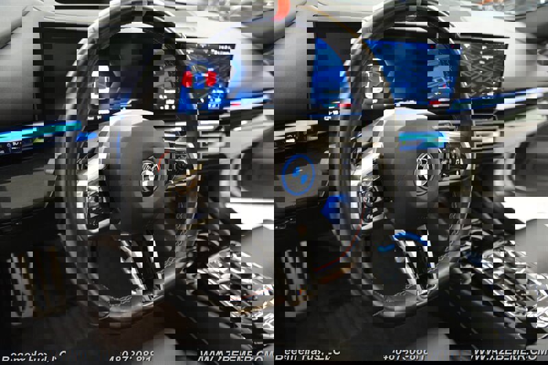 Used 2024 BMW i5 M60 w/ Premium Package image 29