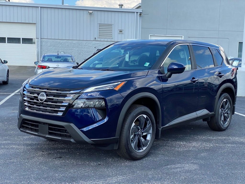 New 2026 Nissan Rogue SV image 8