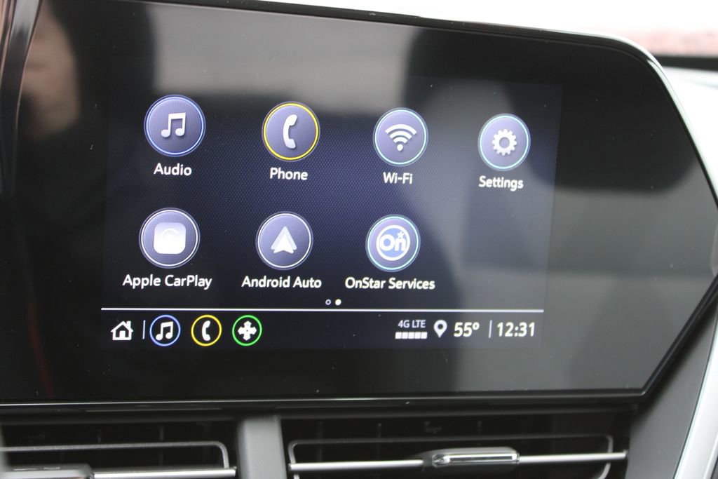 New 2026 Chevrolet Trax LS image 38