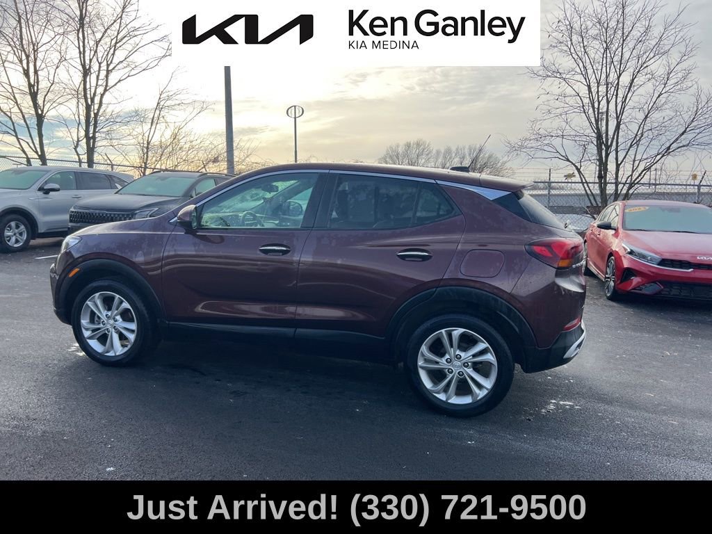 Used 2023 Buick Encore GX Preferred image 8