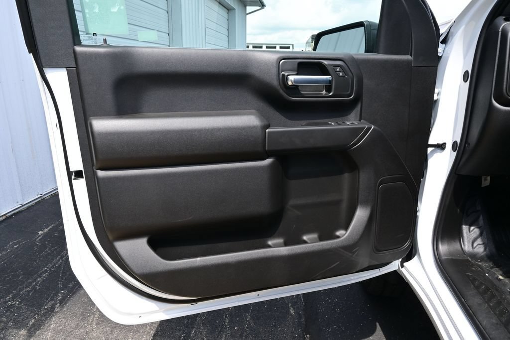New 2026 GMC Sierra 2500 Pro AWD/4WD image 12