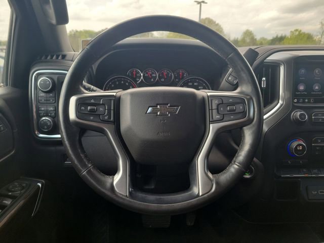 Used 2019 Chevrolet Silverado 1500 LT Trail Boss w/ Convenience Package image 12