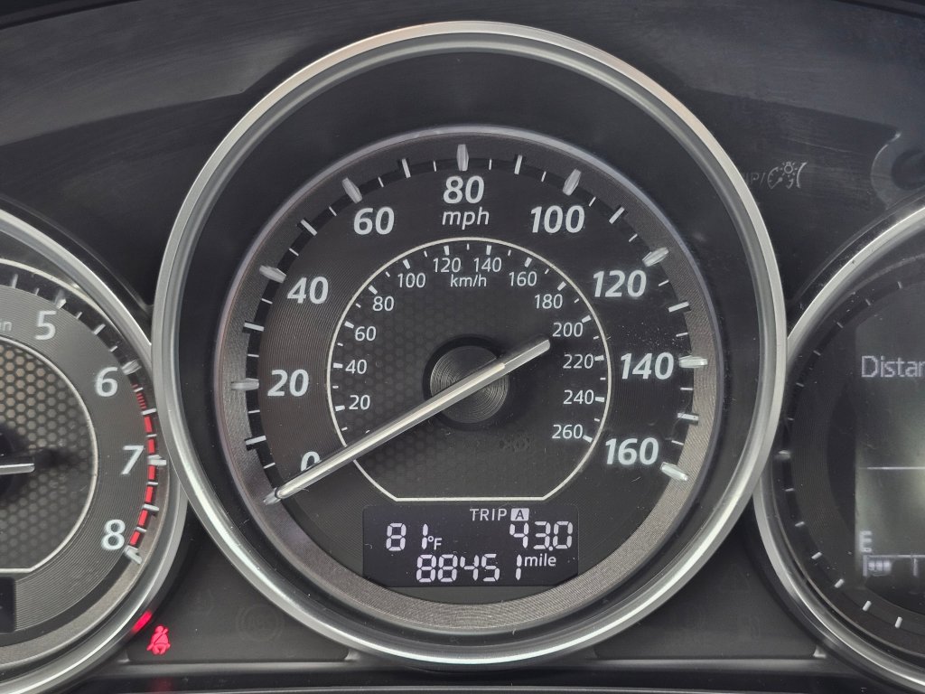 Used 2014 MAZDA MAZDA6 Touring w/ Touring Technology Package image 6