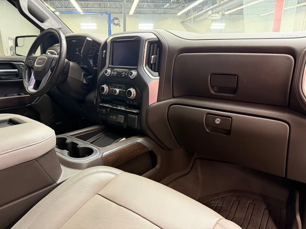 Used 2019 GMC Sierra 1500 SLT AWD/4WD image 11