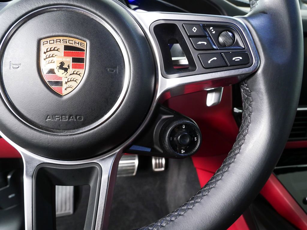 Certified 2021 Porsche Cayenne GTS AWD/4WD image 11
