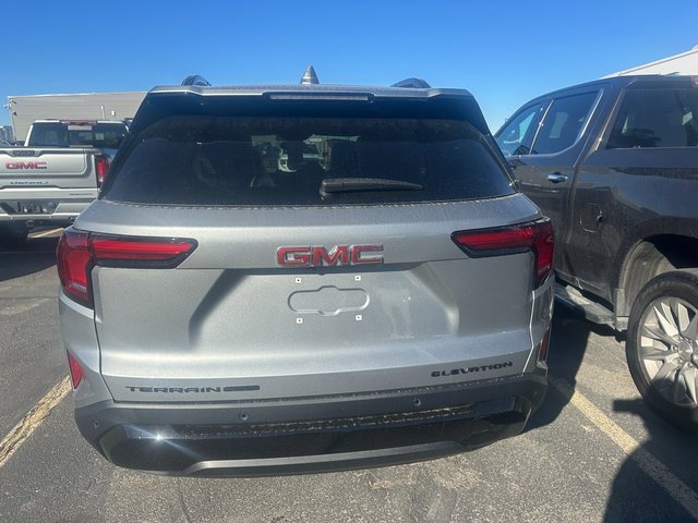 New 2026 GMC Terrain Elevation w/ Black Edition image 3