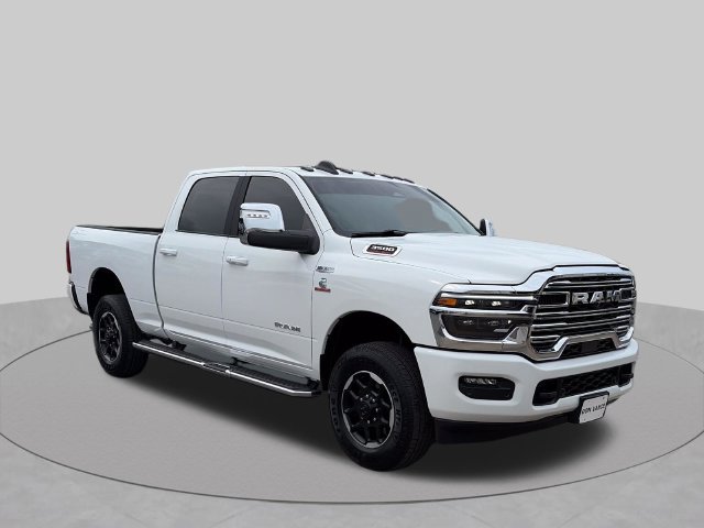Used 2026 RAM 3500 Laramie AWD/4WD image 7