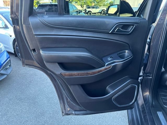Used 2018 Chevrolet Tahoe LT AWD/4WD image 17