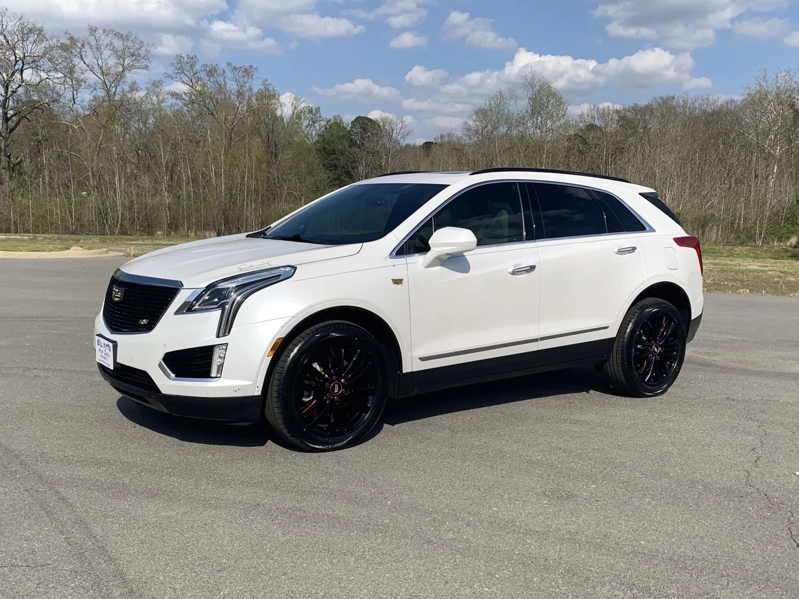 Used 2017 Cadillac XT5 Premium Luxury image 3