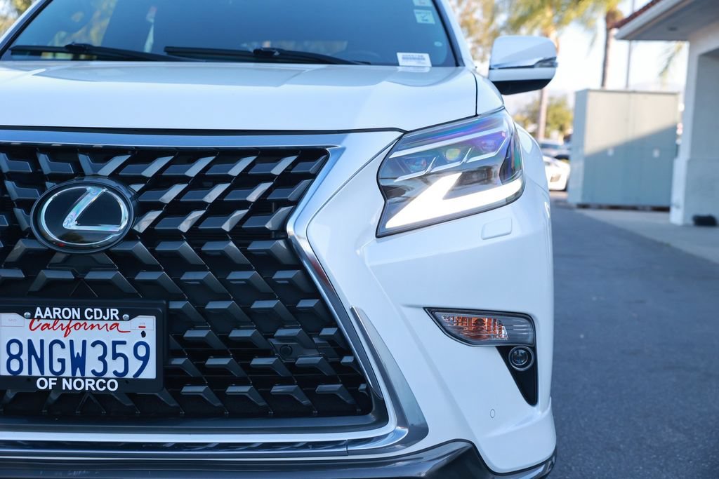 Used 2020 Lexus GX 460 Premium AWD/4WD image 8