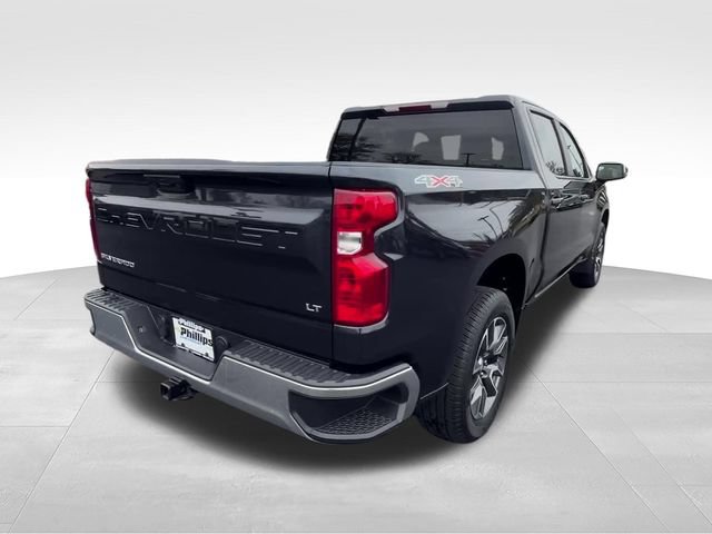 Certified 2023 Chevrolet Silverado 1500 LT AWD/4WD image 6