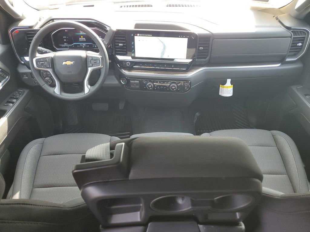 Used 2025 Chevrolet Silverado 1500 LT w/ Safety Package image 10