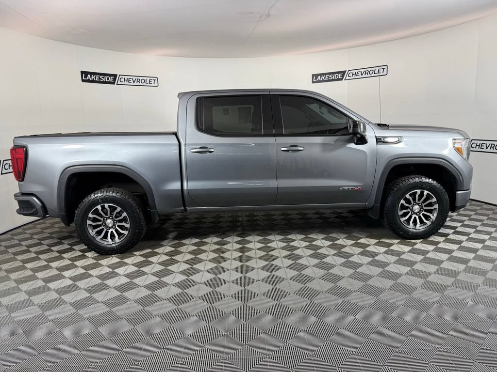 Used 2021 GMC Sierra 1500 AT4 AWD/4WD image 7