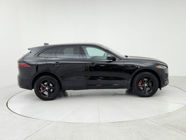 Certified 2021 Jaguar F-PACE S image 4