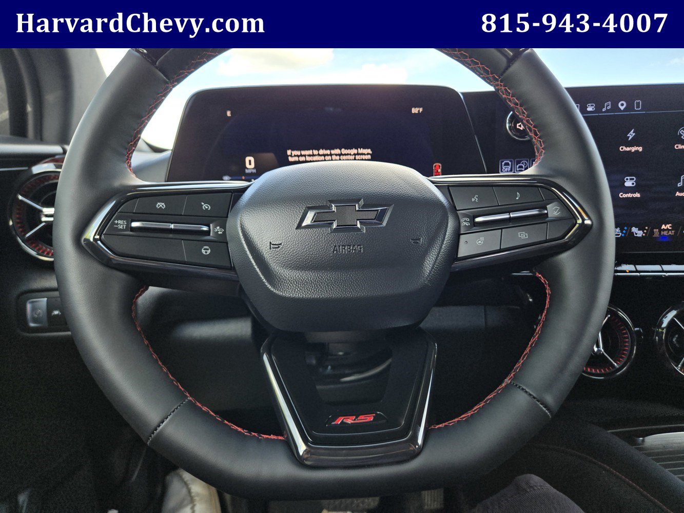 Certified 2026 Chevrolet Blazer EV RS w/ Super Cruise Package AWD/4WD image 15