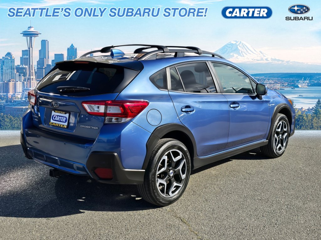Used 2018 Subaru Crosstrek 2.0i Limited AWD/4WD image 3