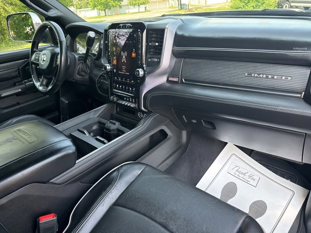 Used 2021 RAM 2500 Limited w/ Cold Weather Group image 18