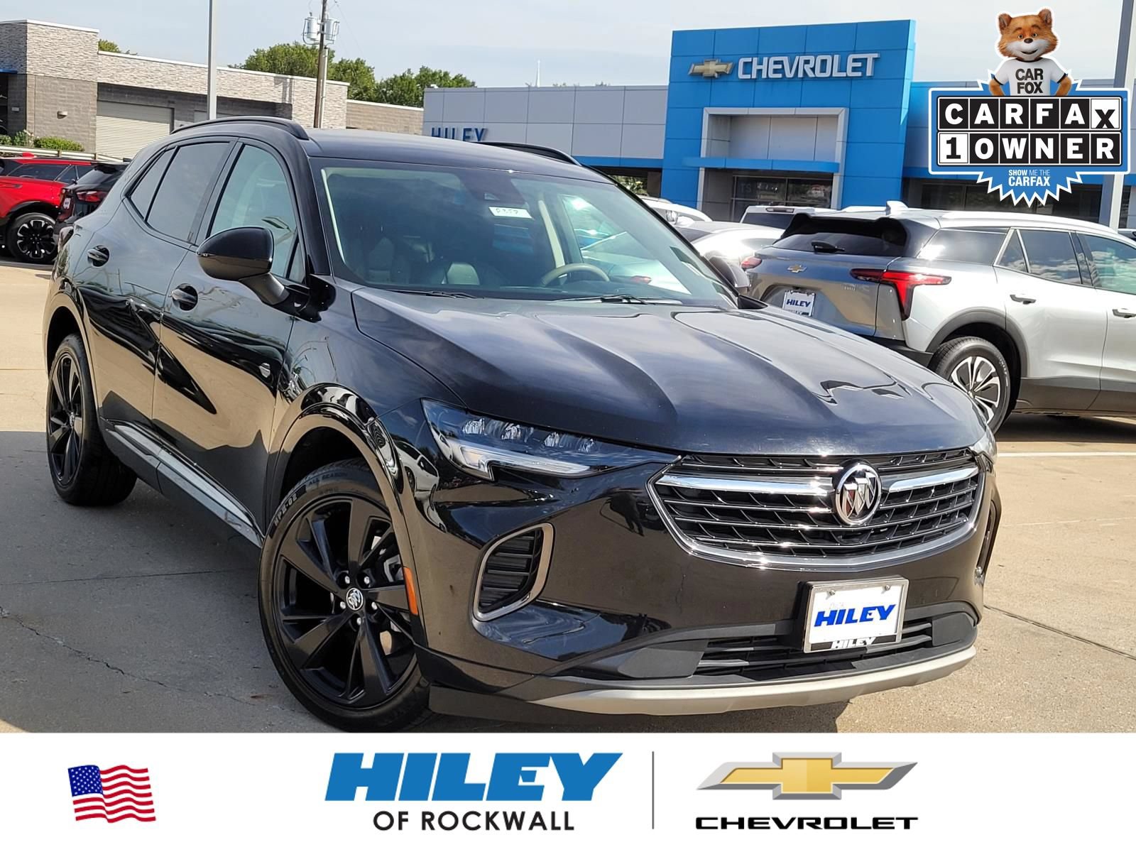 Used 2023 Buick Envision Essence w/ Sport Touring Package