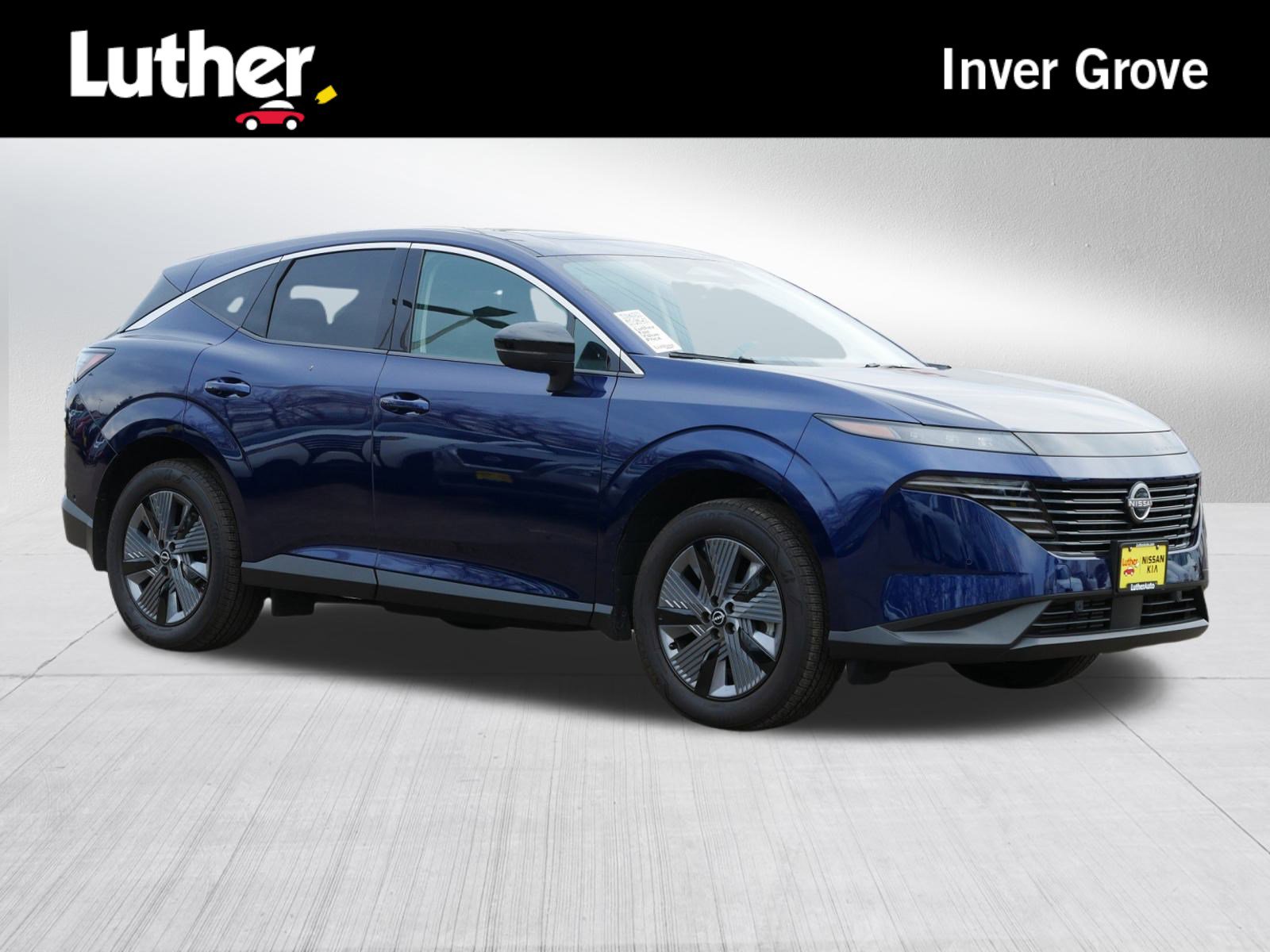 Certified 2025 Nissan Murano SL image 1