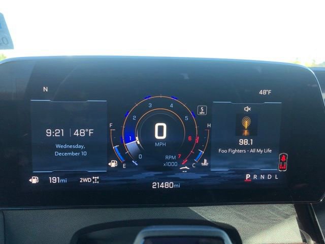 Used 2024 Chevrolet Traverse RS image 45