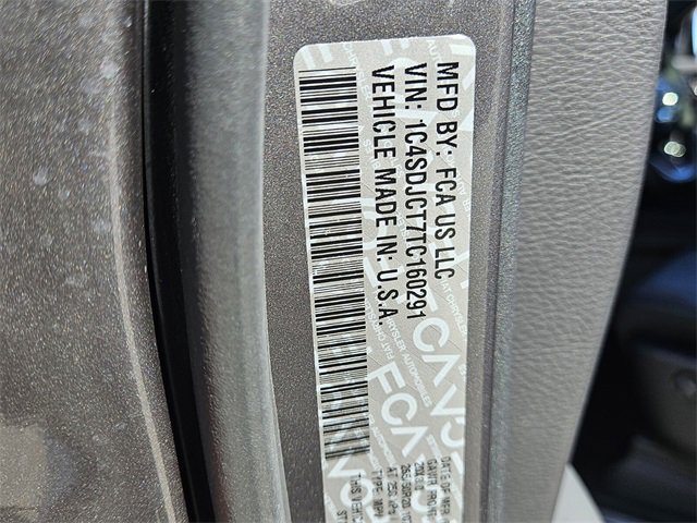 New 2026 Dodge Durango R/T image 21