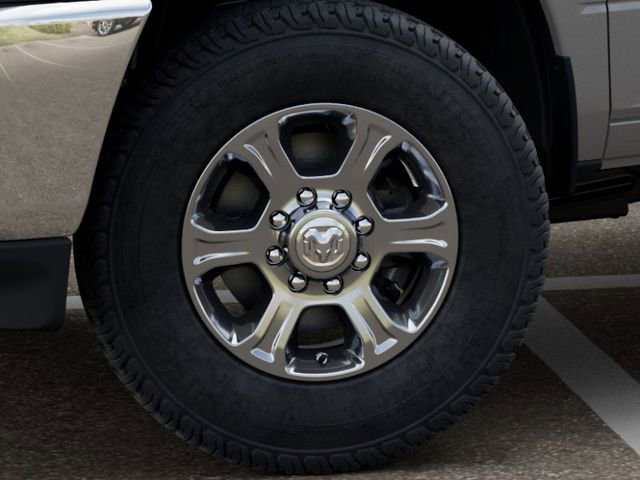 New 2026 RAM 2500 Big Horn AWD/4WD image 8