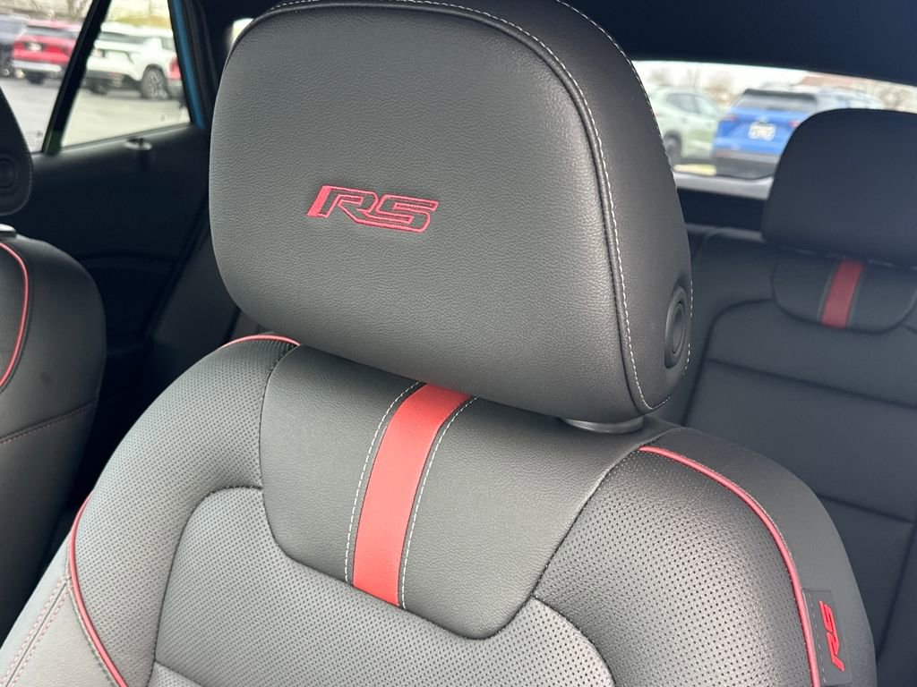 New 2026 Chevrolet Trax RS image 24