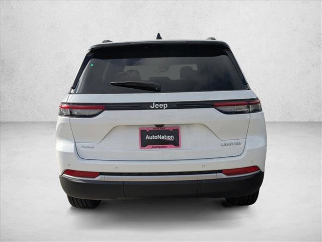 New 2026 Jeep Grand Cherokee Limited image 8