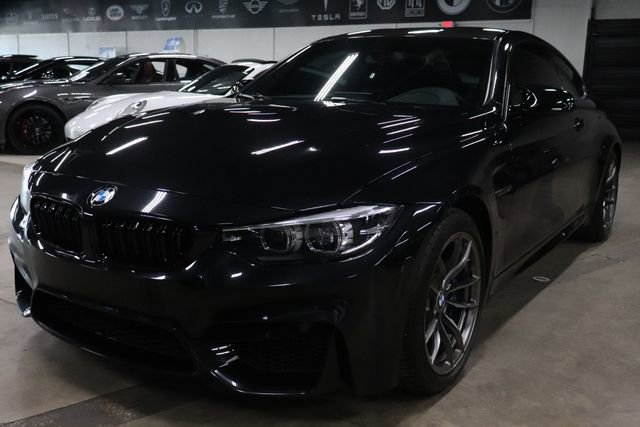 Used 2018 BMW M4 Coupe