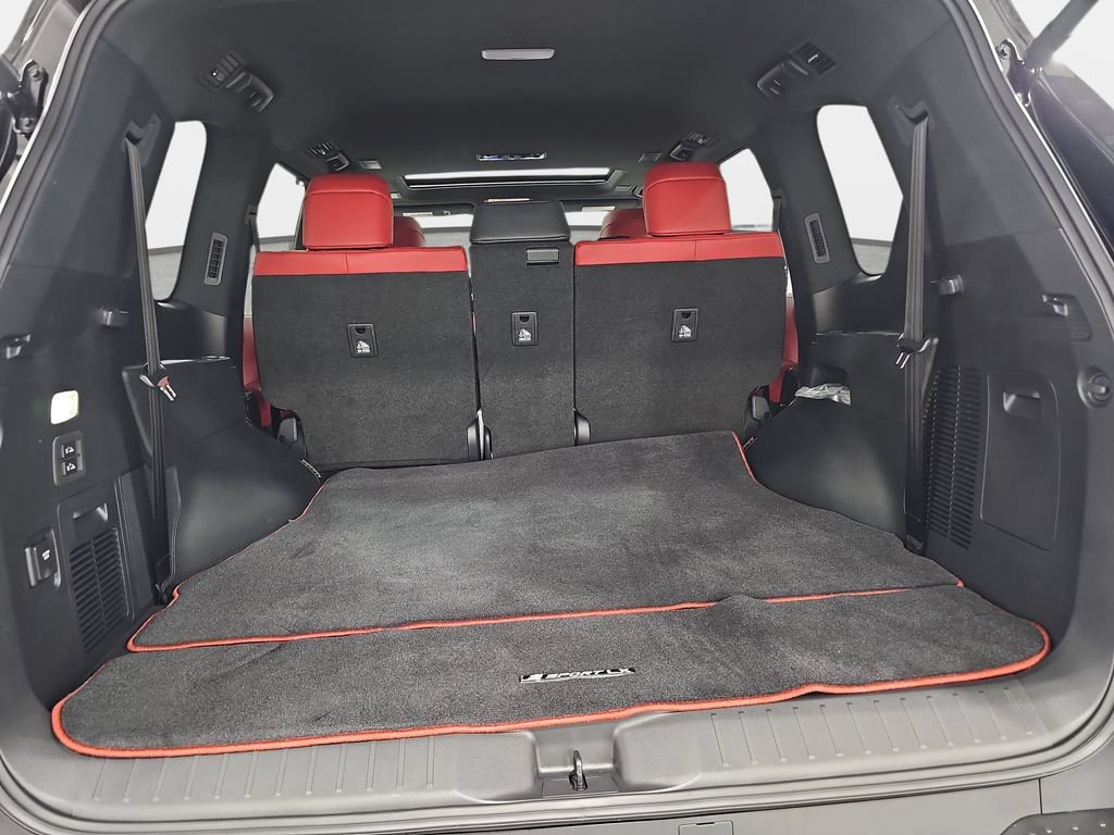 New 2026 Lexus LX 600 F Sport w/ Accessory Package (Z1) AWD/4WD image 12