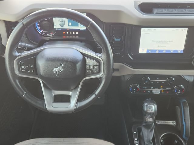 Used 2022 Ford Bronco Wildtrak AWD/4WD image 27