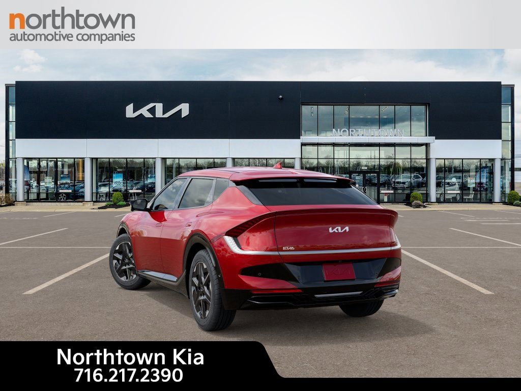 New 2025 Kia EV6 Wind image 5