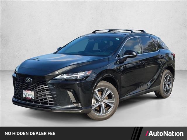 Used 2025 Lexus RX 350 Premium w/ Accessory Package FWD image 1