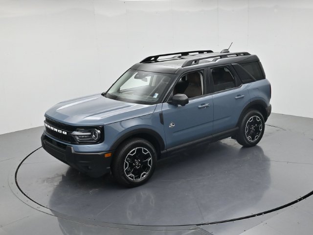 New 2026 Ford Bronco Sport Outer Banks w/ Outer Banks Tech Package+ AWD/4WD image 50