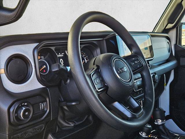New 2026 Jeep Wrangler Unlimited Sport AWD/4WD image 3