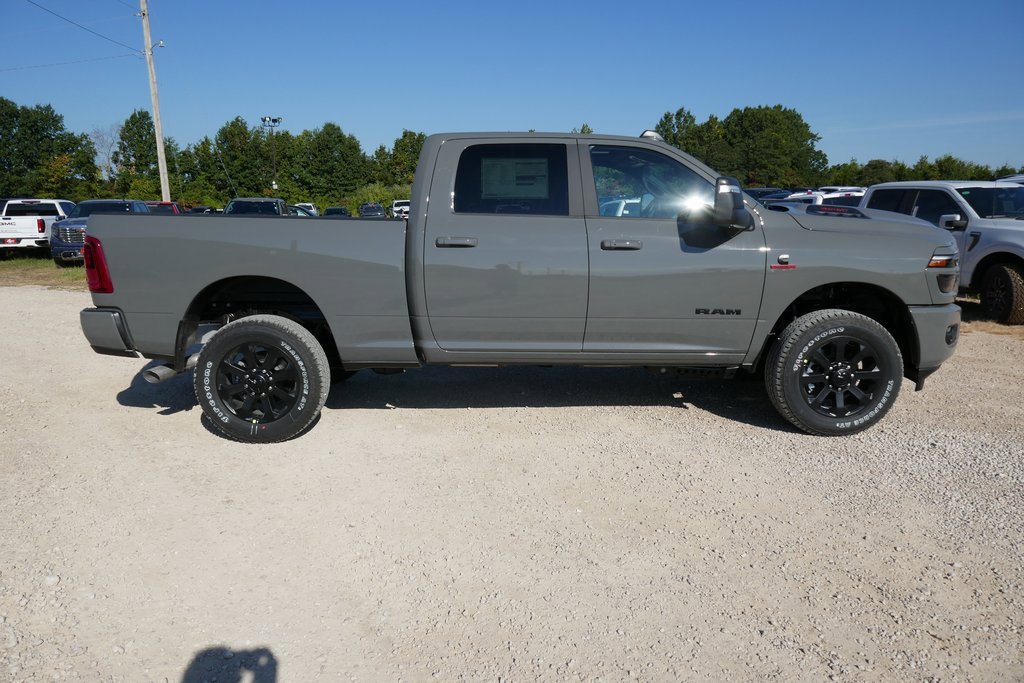 New 2026 RAM 2500 Laramie w/ Night Edition image 3