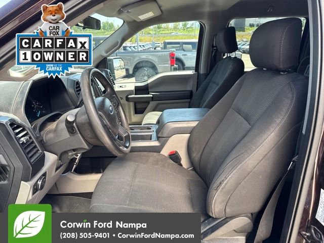 Used 2018 Ford F150 XL w/ Equipment Group 101A Mid AWD/4WD image 11