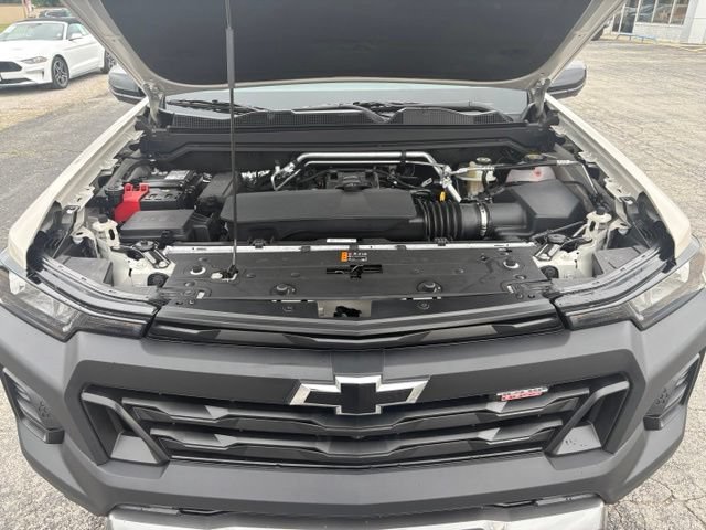 New 2026 Chevrolet Colorado Trail Boss AWD/4WD image 15
