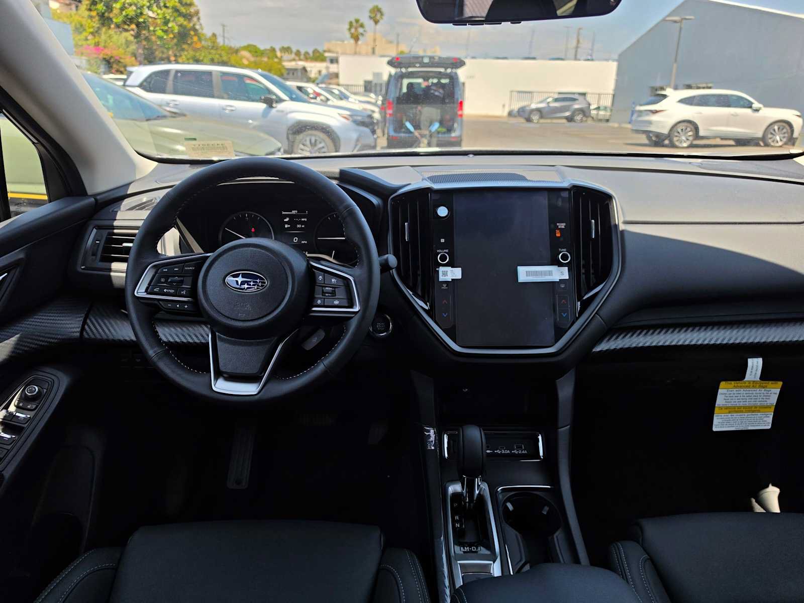 New 2026 Subaru Ascent Premium AWD/4WD image 20