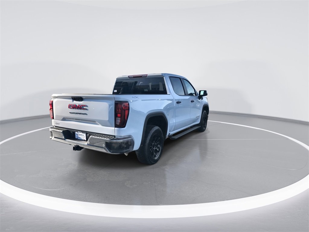 Used 2023 GMC Sierra 1500 Pro w/ Pro Value Package image 8