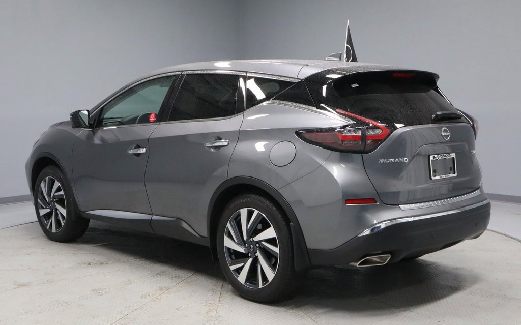 Certified 2024 Nissan Murano SL image 11
