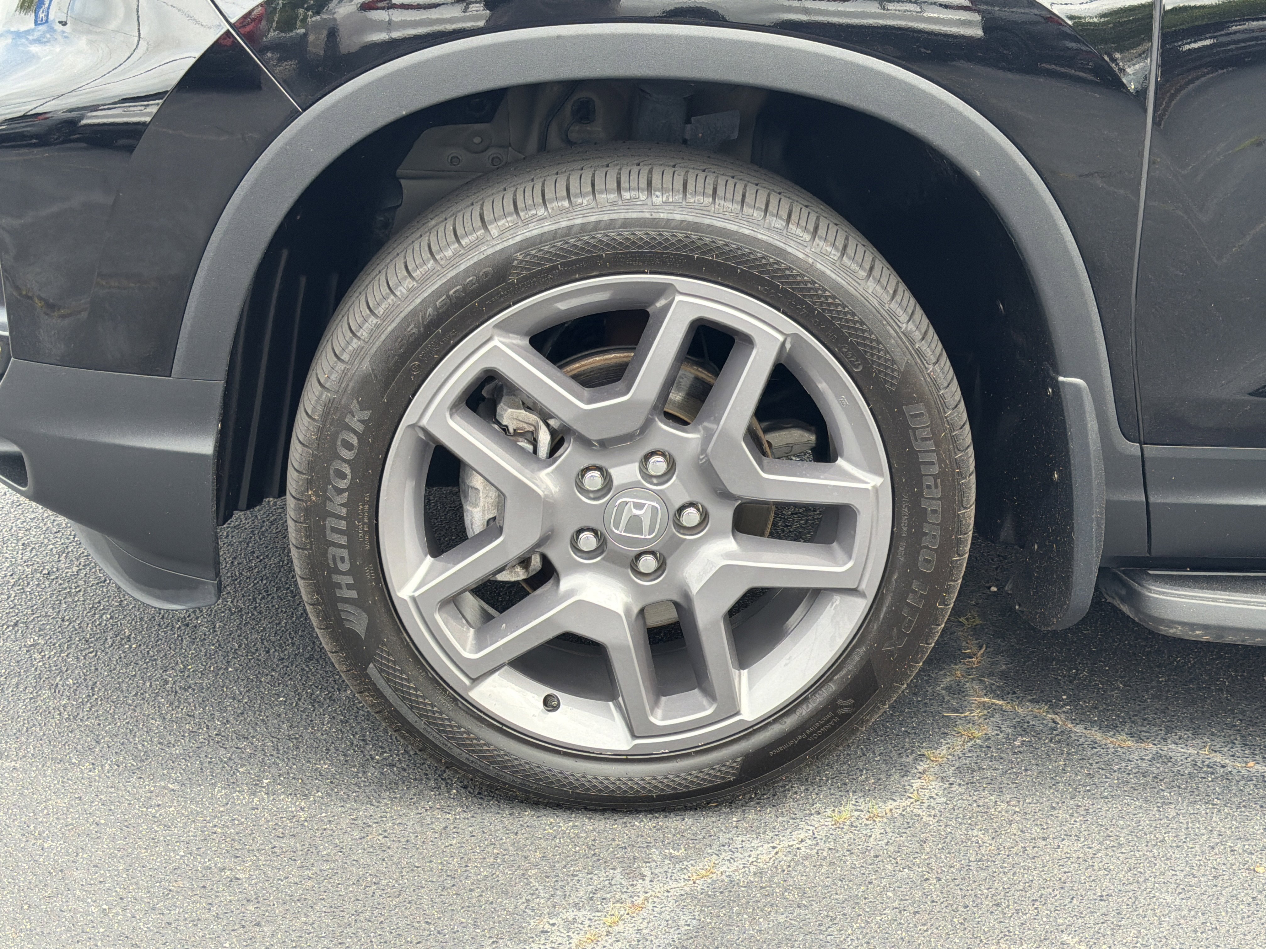 Certified 2023 Honda Passport EX-L image 12