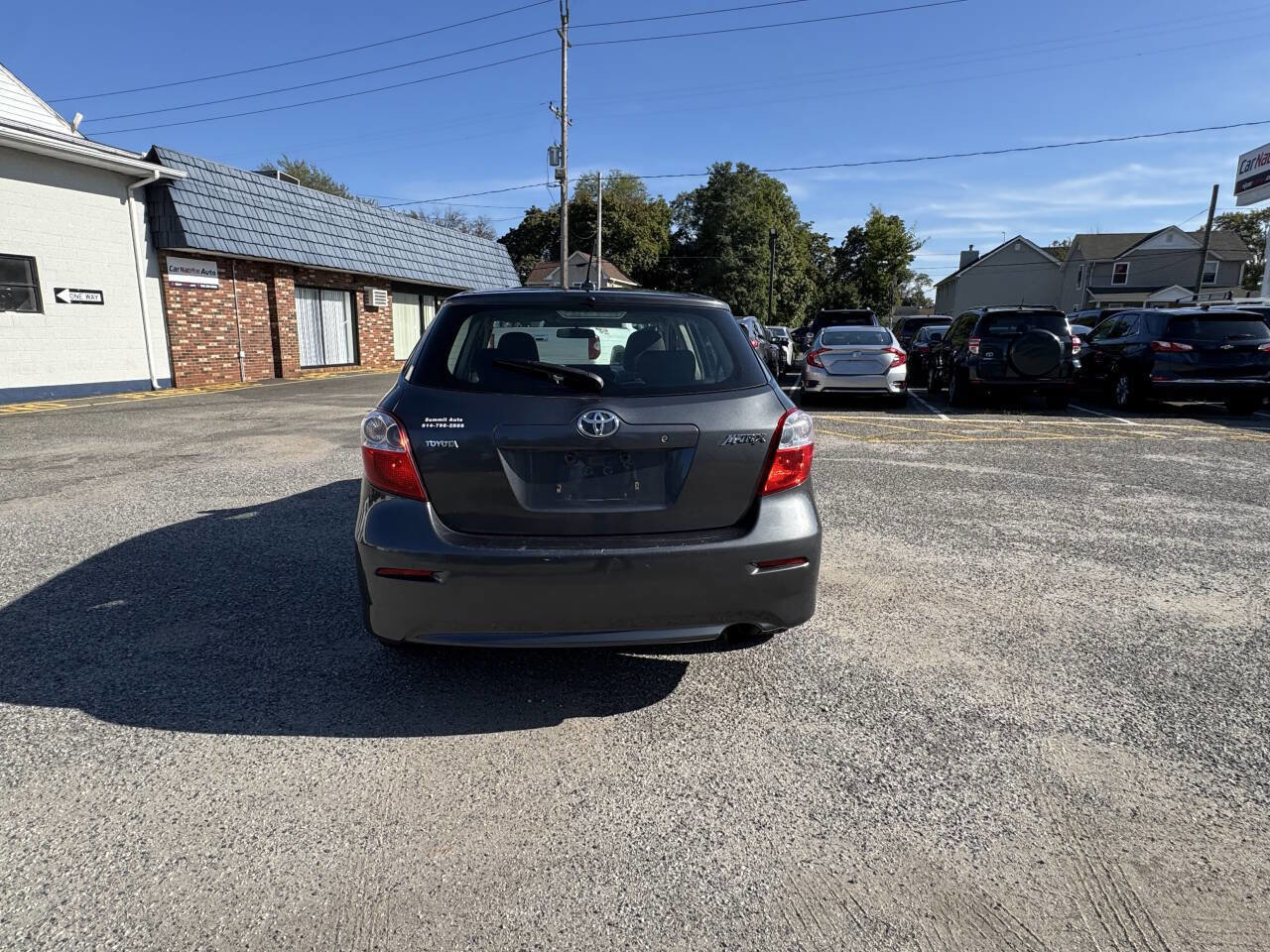 Used 2009 Toyota Matrix image 20