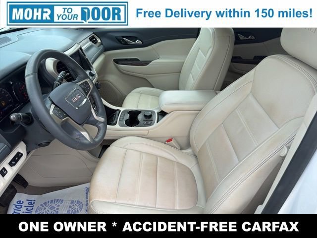 Used 2023 GMC Acadia Denali AWD/4WD image 15
