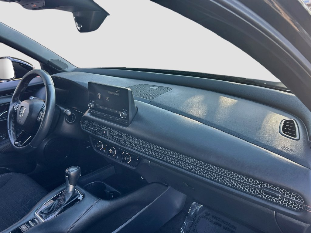 Certified 2024 Honda HR-V Sport image 28