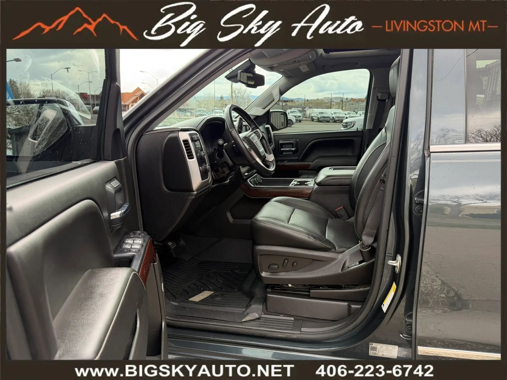 Used 2018 GMC Sierra 1500 SLT AWD/4WD image 12