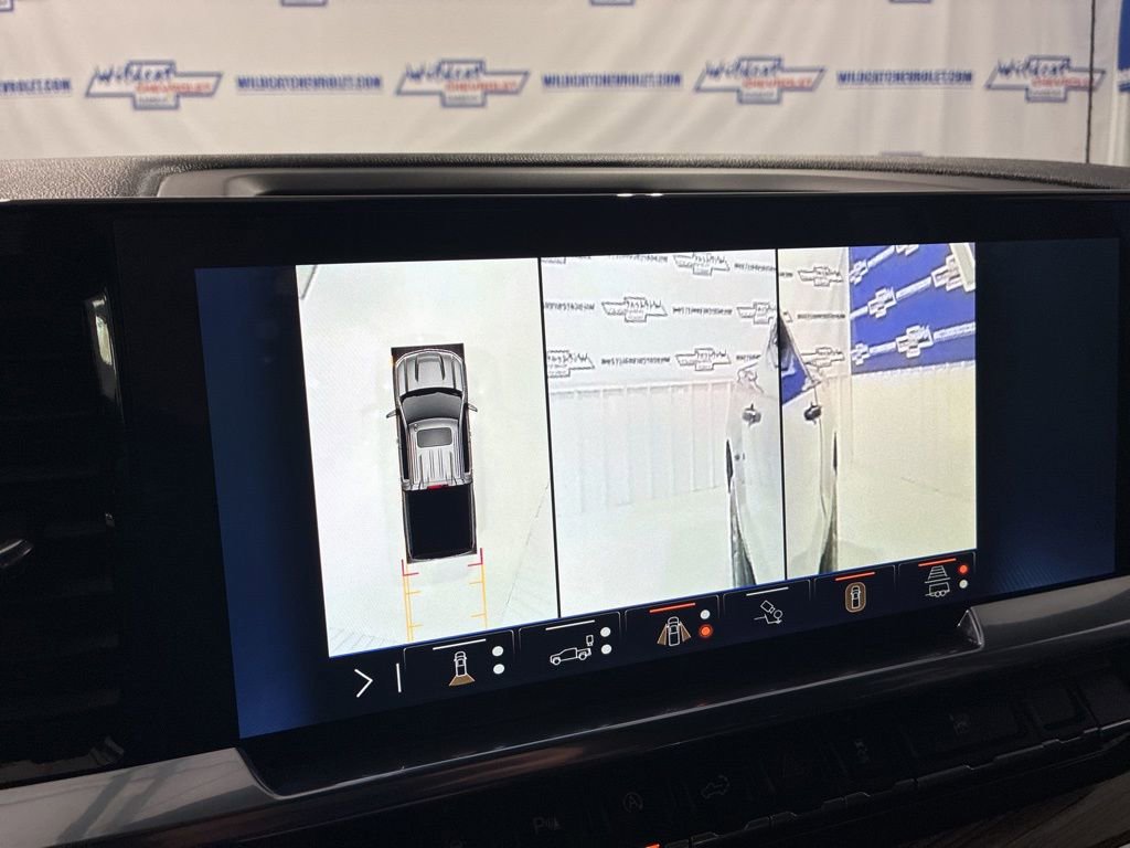 Used 2024 Chevrolet Silverado 1500 LT w/ All Star Edition Plus AWD/4WD image 33